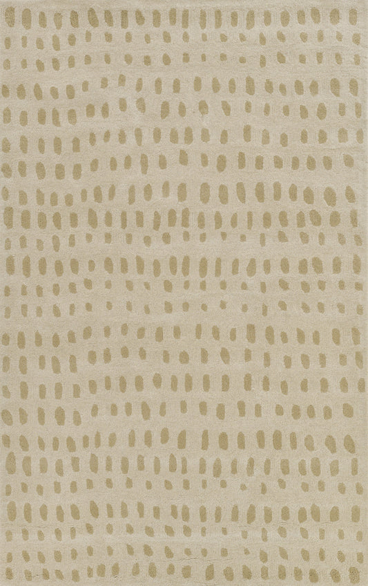 Novogratz Delmar  Beige  Contemporary