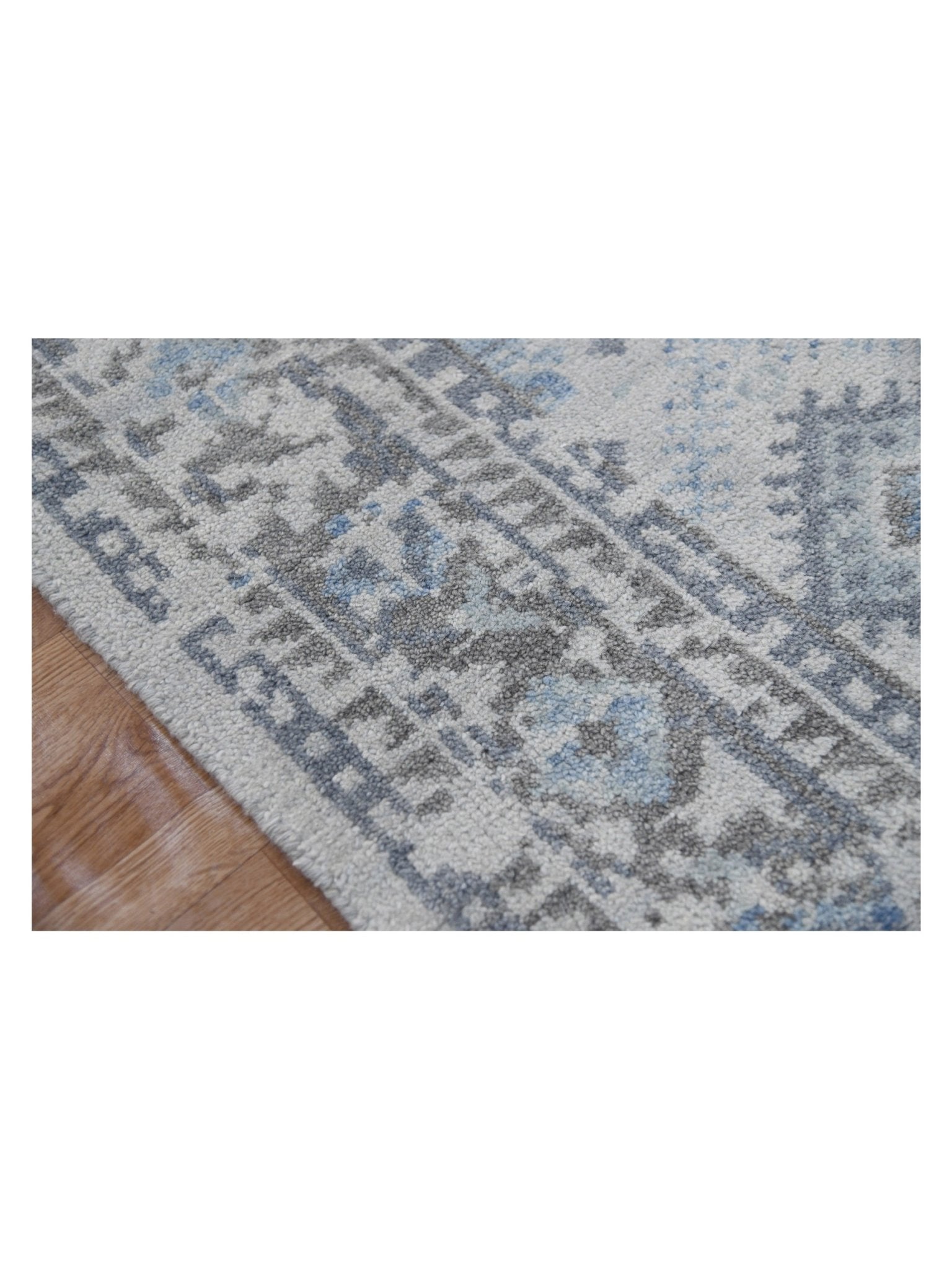 Limited DERBY DE - 152 Beige Traditional Knotted Rug - Rugs - Limited - Atlanta Designer Rugs