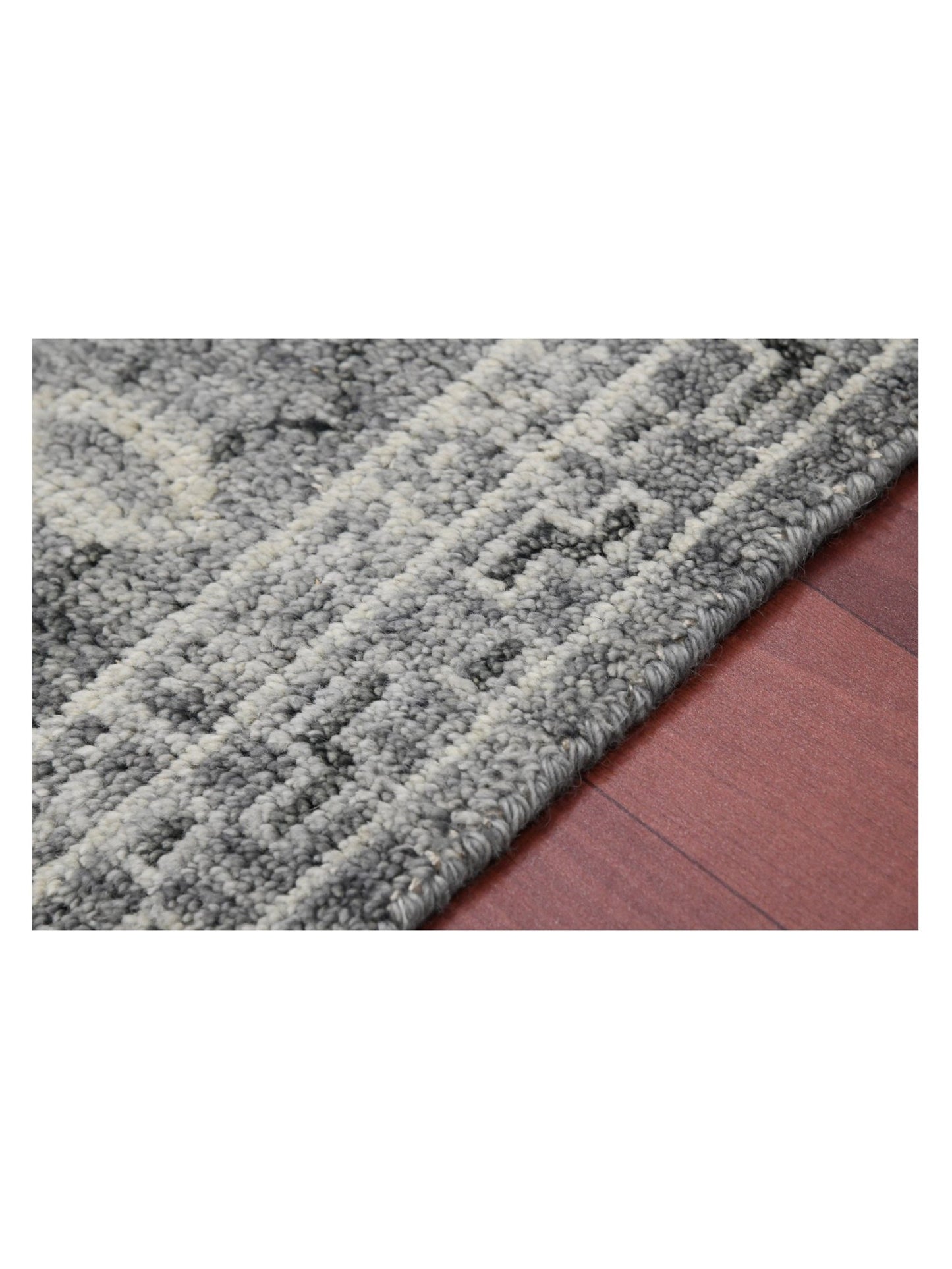 Limited DERBY DE - 154 GRAY Traditional Knotted Rug - Rugs - Limited - Atlanta Designer Rugs