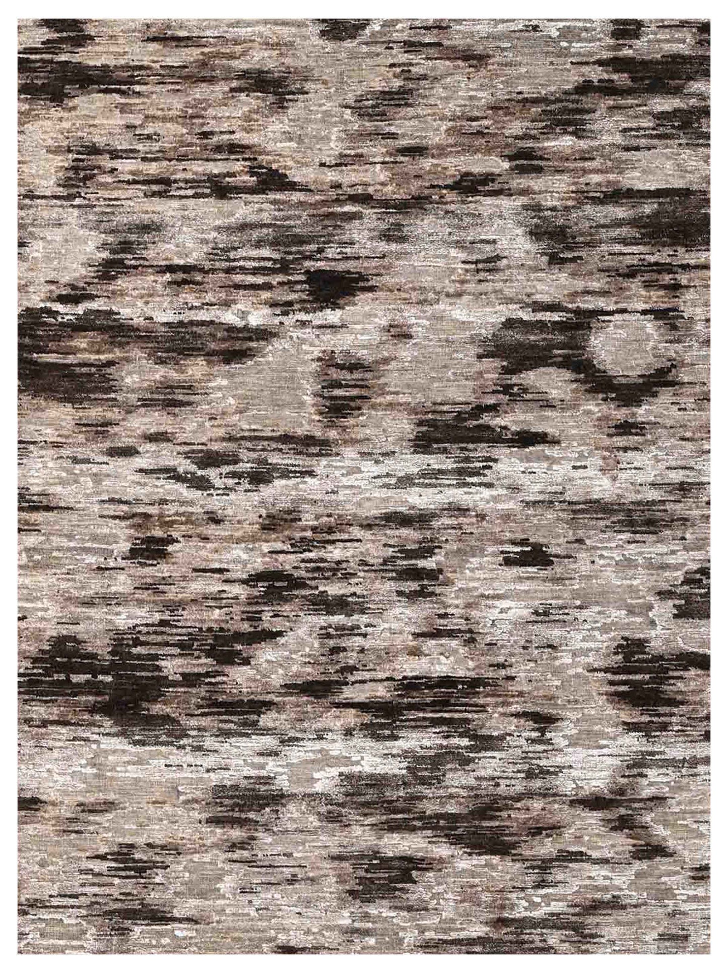 Artisan Crown  Walnut  Transitional Knotted Rug