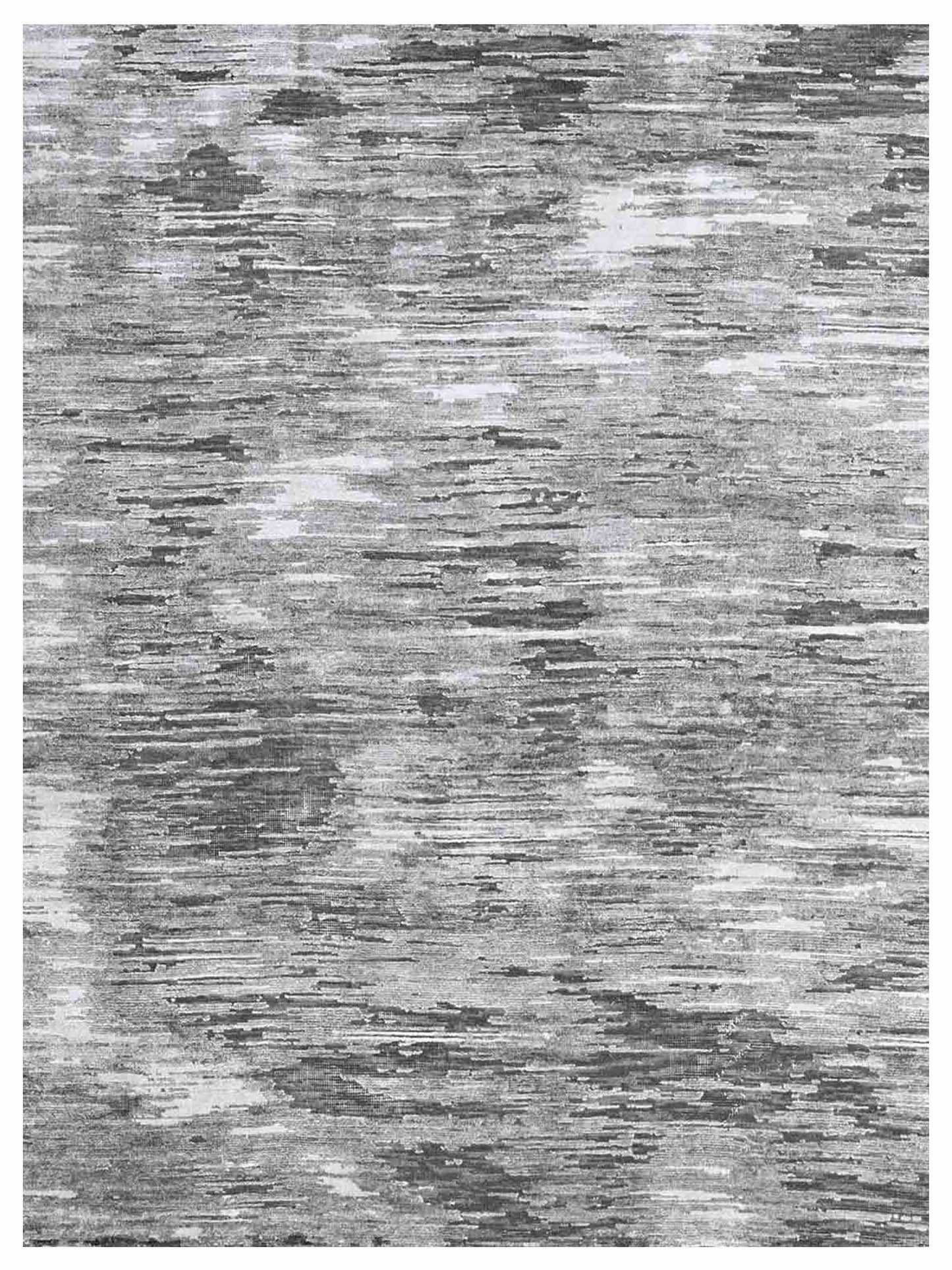 Artisan Crown Graphite Transitional Knotted Rug - Rugs - Artisan - Atlanta Designer Rugs