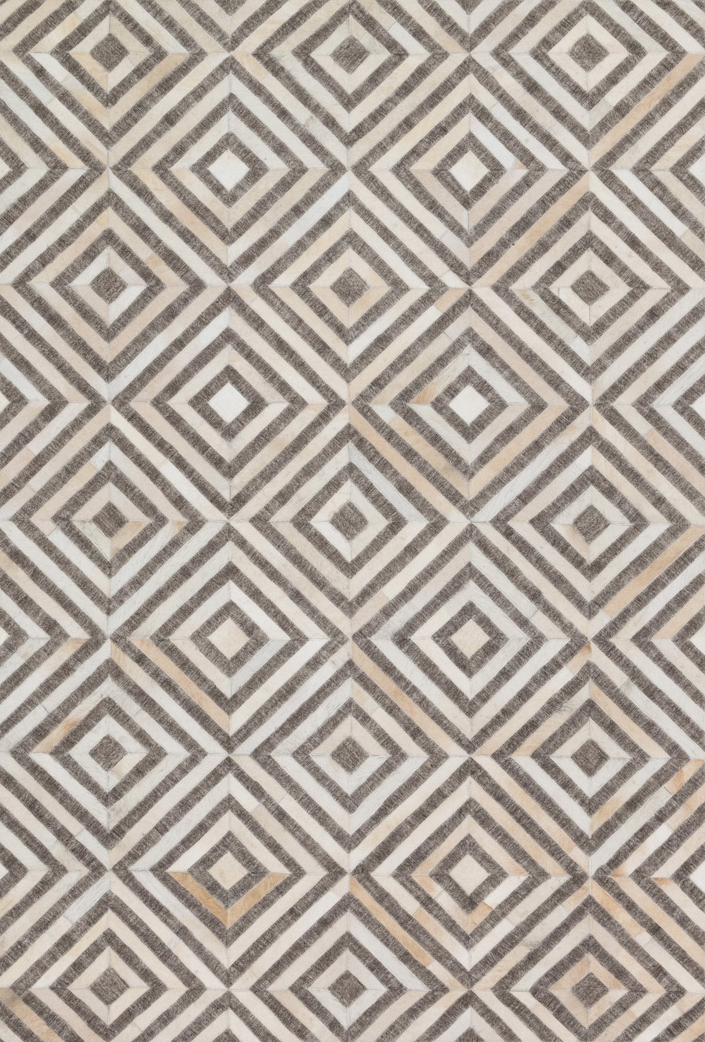 Loloi DORADO DB - 03 Taupe Sand Contemporary Hand Sticched Rug - Rugs - Loloi - Atlanta Designer Rugs