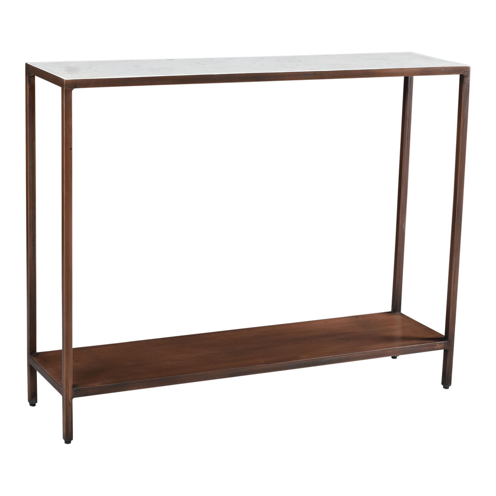 Moes Home Console Tables Bottego Brown Contemporary Furniture