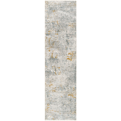 Surya Dresden DRE-2320 White Modern Machinemade Rug