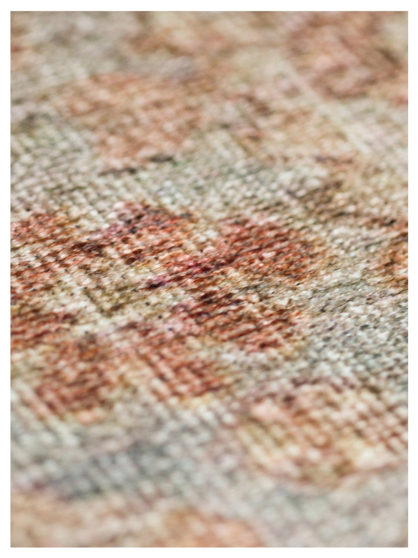 Dalyn Rugs Kars KA1 Mocha Traditional Power Woven Rug - Rugs - Dalyn Rugs - Atlanta Designer Rugs