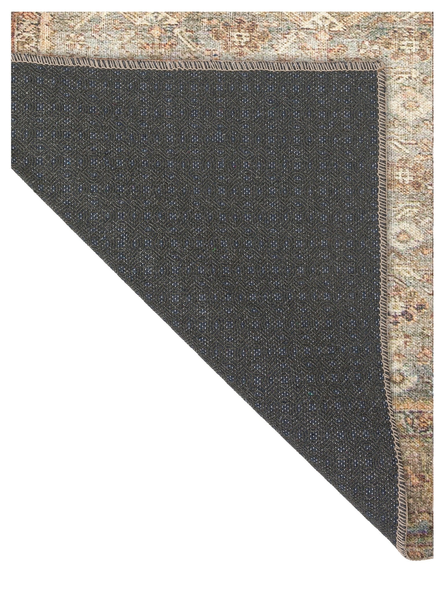 Dalyn Rugs Kars KA1 Mocha Traditional Power Woven Rug - Rugs - Dalyn Rugs - Atlanta Designer Rugs