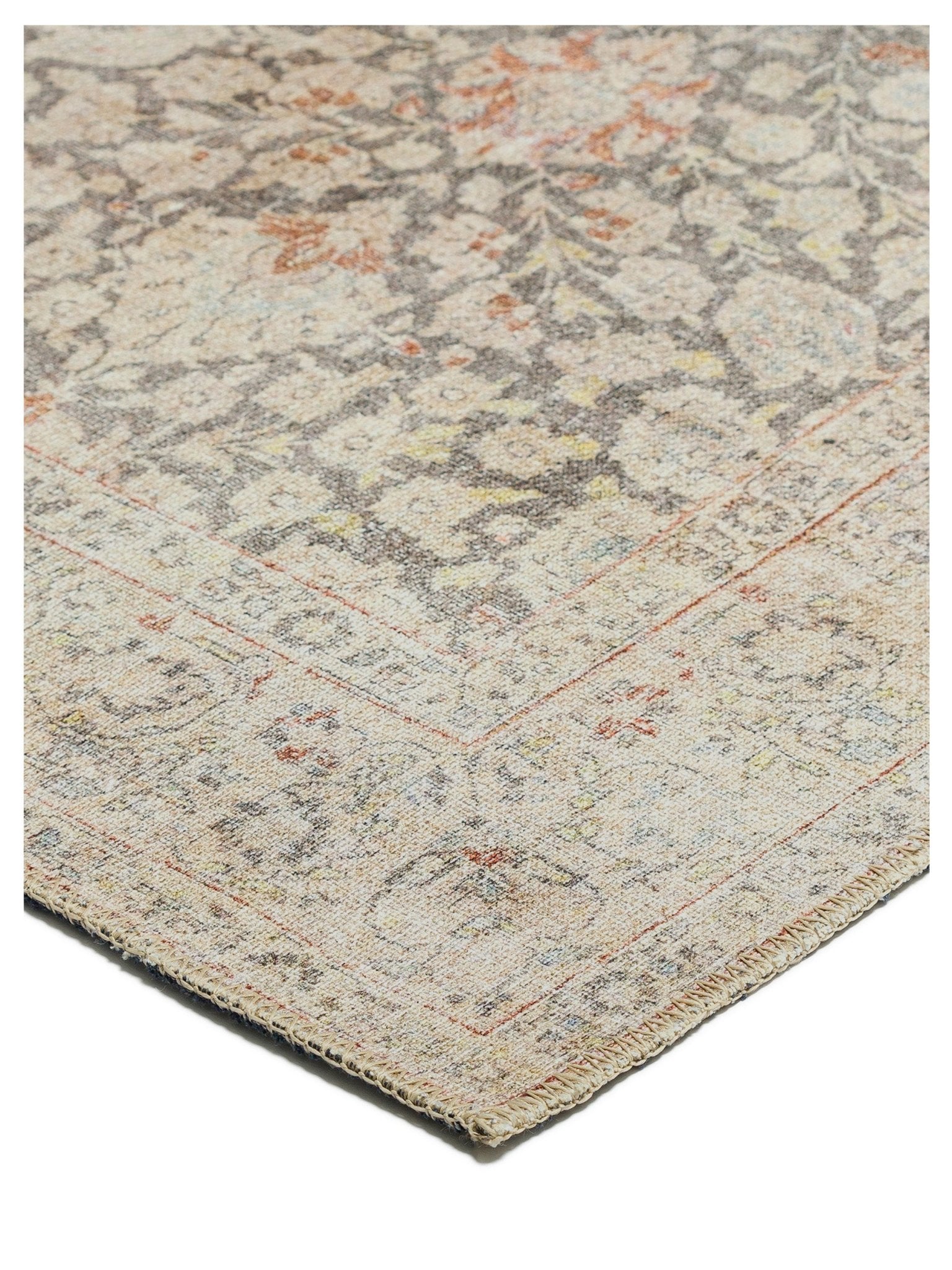 Dalyn Rugs Kars KA7 Khaki Traditional Power Woven Rug - Rugs - Dalyn Rugs - Atlanta Designer Rugs