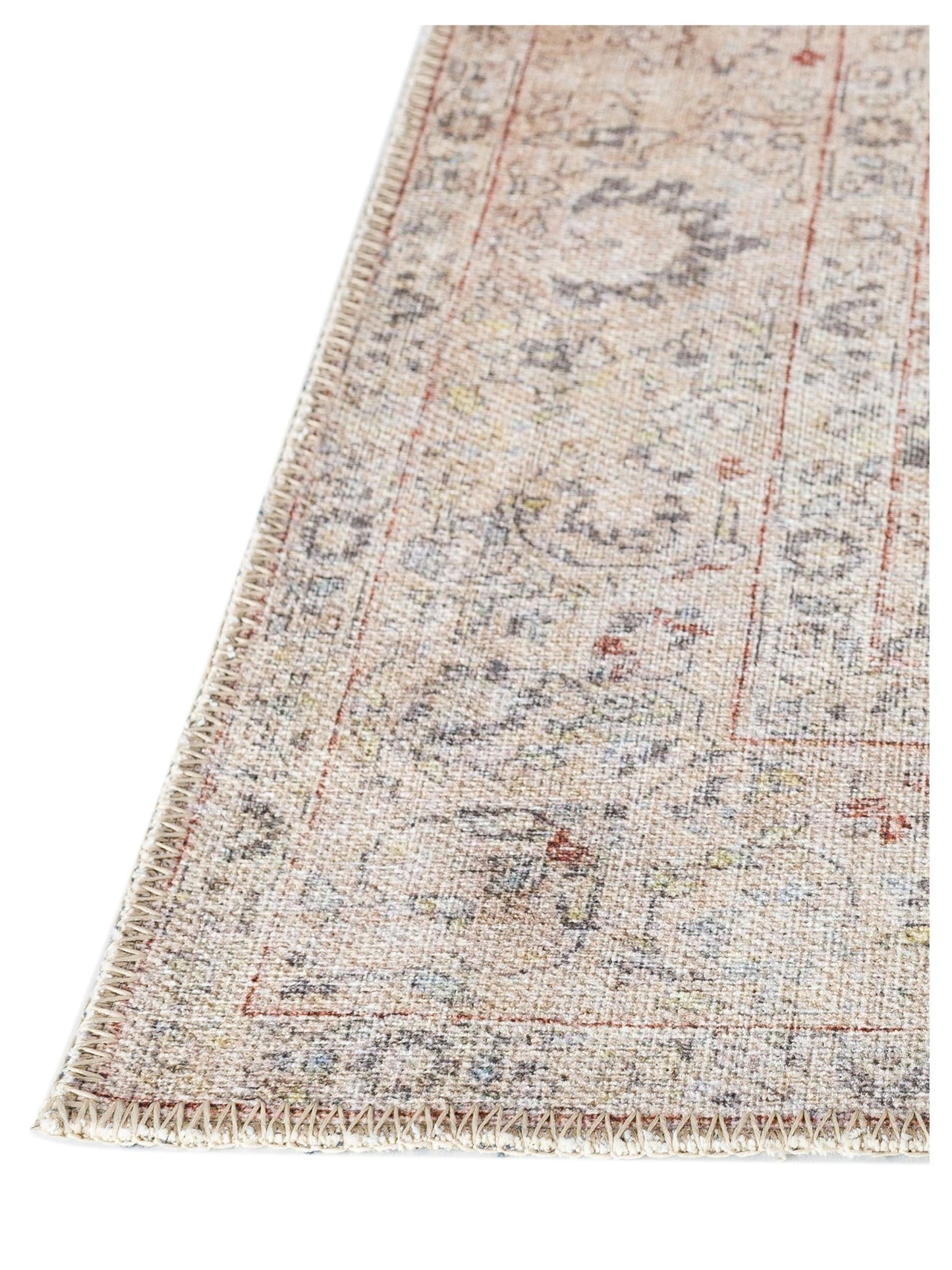 Dalyn Rugs Kars KA7 Khaki Traditional Power Woven Rug - Rugs - Dalyn Rugs - Atlanta Designer Rugs