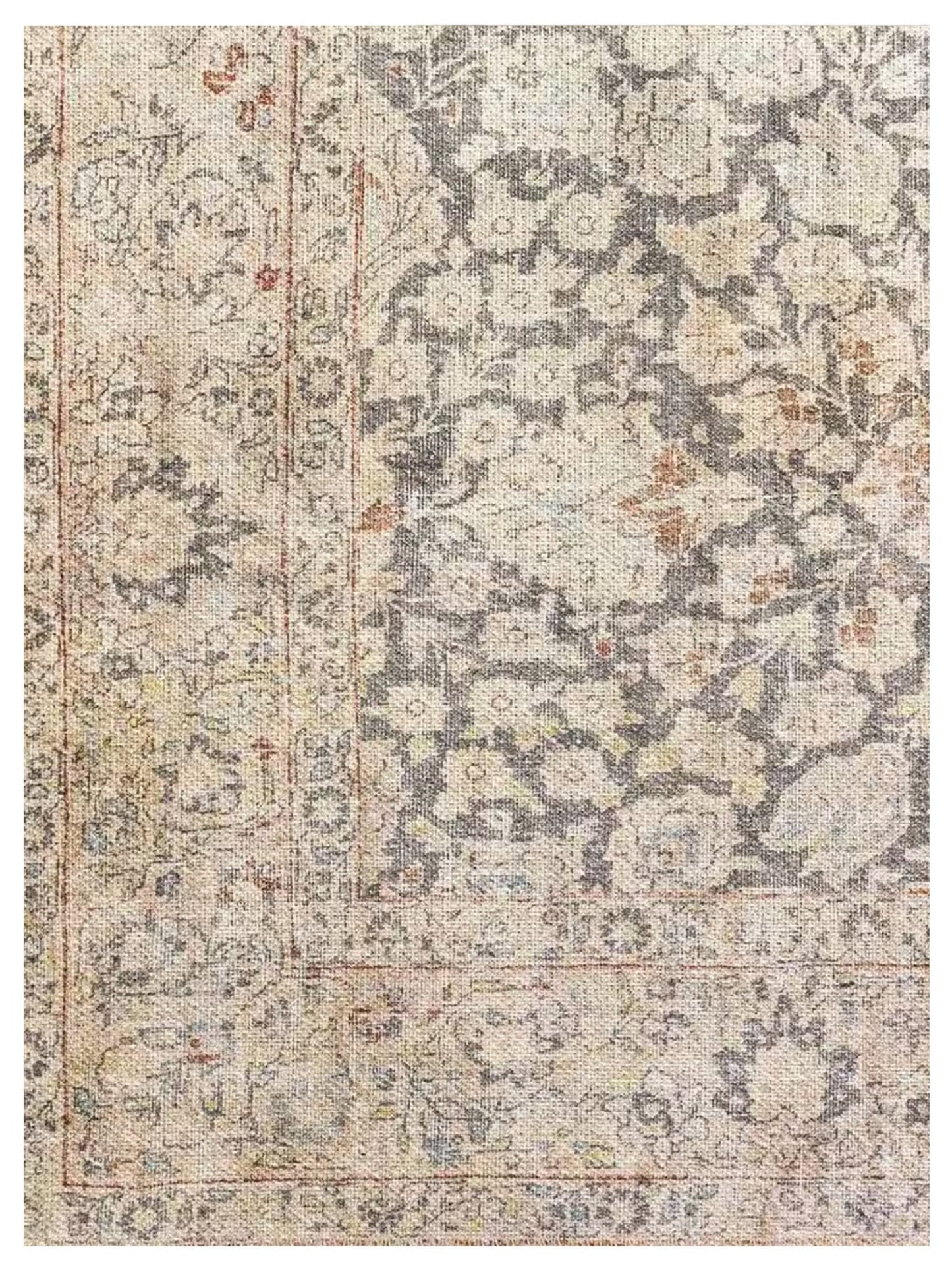 Dalyn Rugs Kars KA7 Khaki Traditional Power Woven Rug - Rugs - Dalyn Rugs - Atlanta Designer Rugs