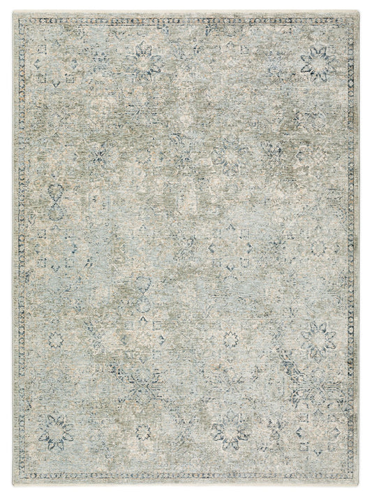 Dalyn Rugs Regal RG4 Sky Traditional Power Woven Rug - Rugs - Dalyn Rugs - Atlanta Designer Rugs