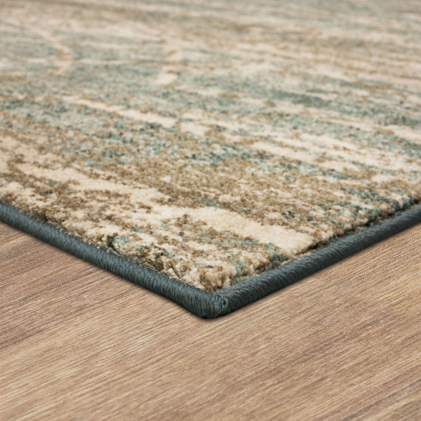 Virginia Langley Touchstone 91233 Jadeite Modern/Contemporary Machinemade Rug - Rugs - Virginia Langley - Atlanta Designer Rugs