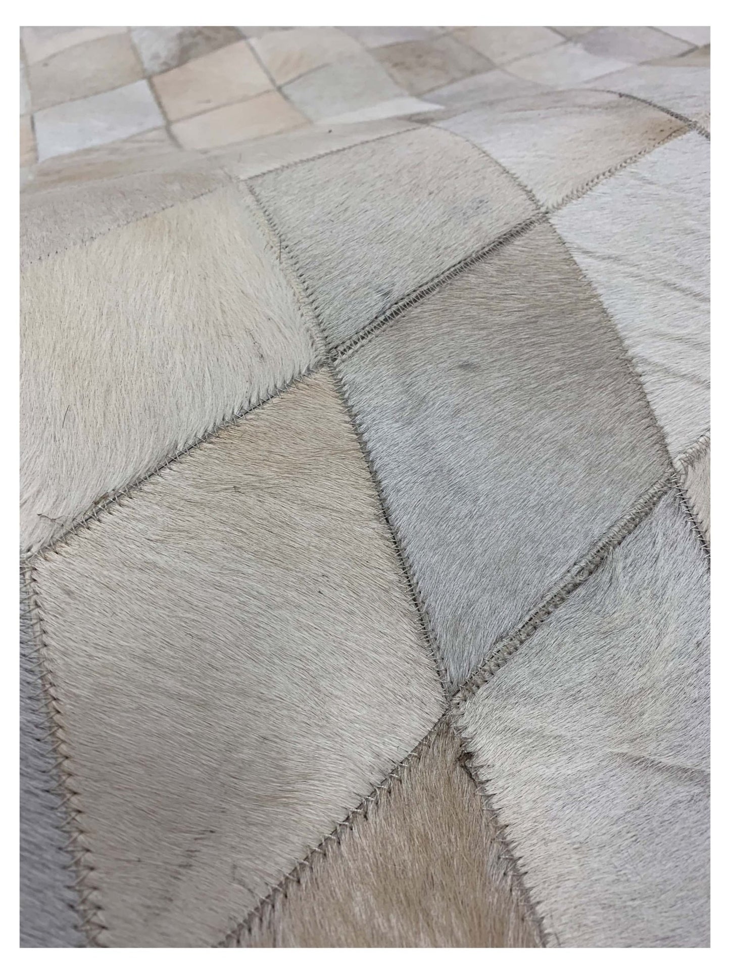 Artisan Olivia Beige Transitional Crafted Rug - Rugs - Artisan - Atlanta Designer Rugs