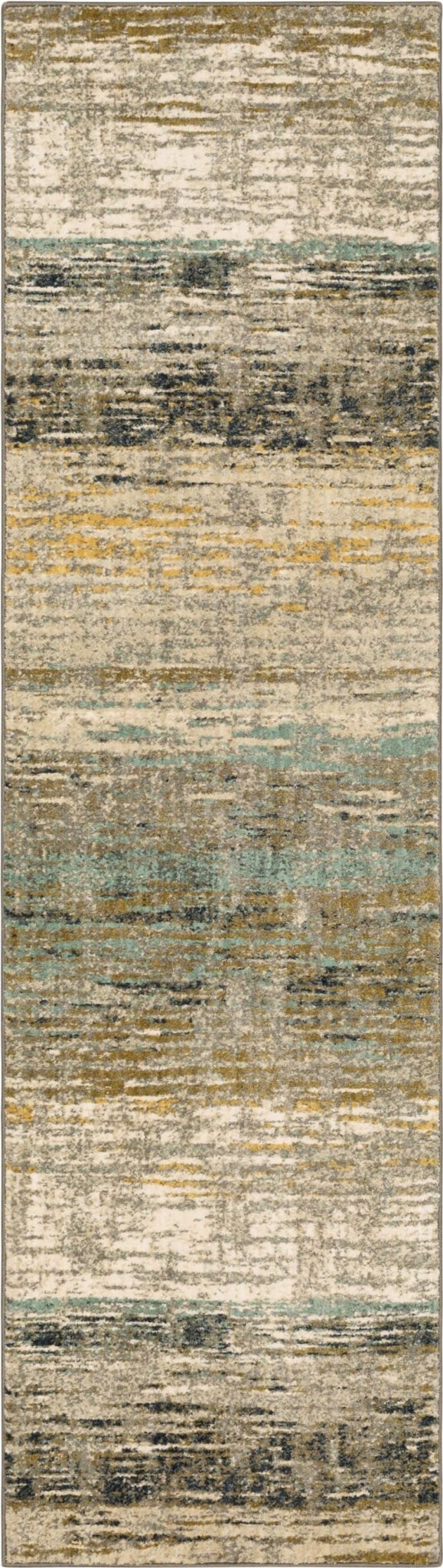 Scott Living Artisan by Scott Living 91815 Bronze Modern/Contemporary Machinemade Rug - Rugs - Scott Living - Atlanta Designer Rugs