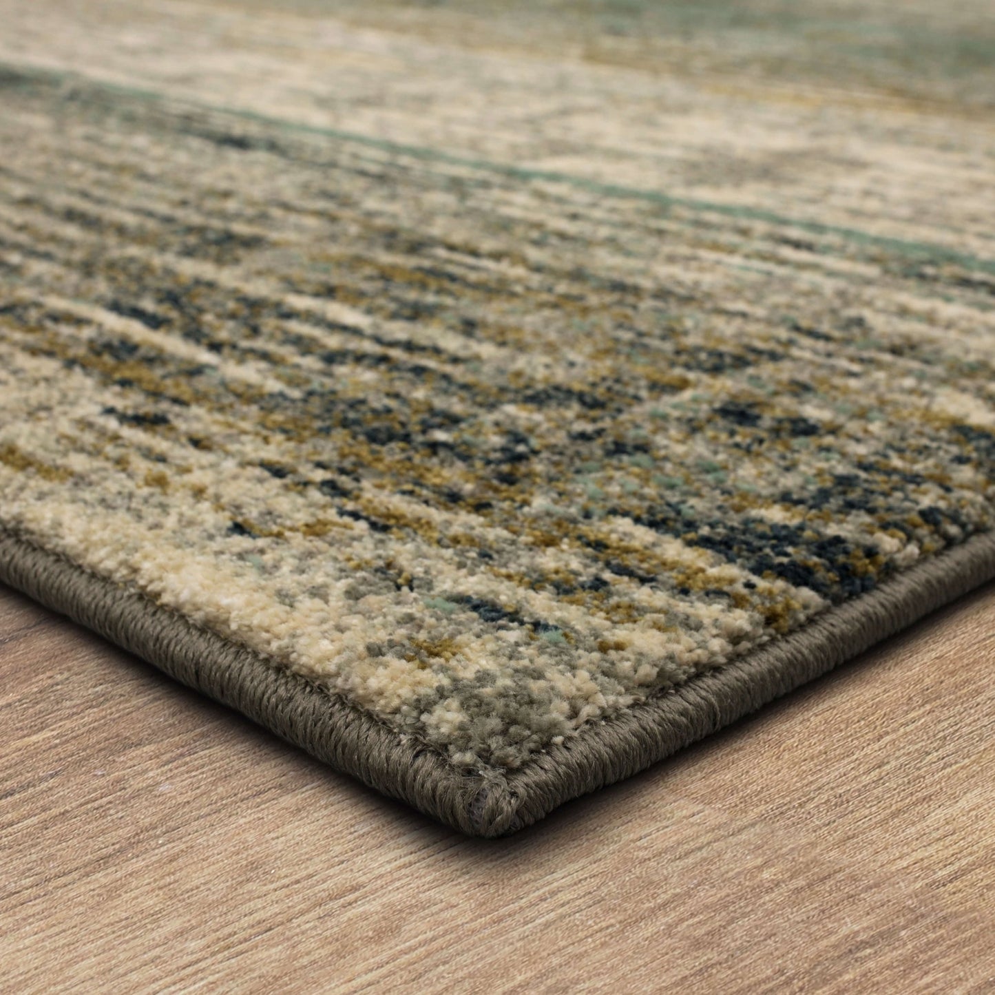 Scott Living Artisan by Scott Living 91815 Bronze Modern/Contemporary Machinemade Rug - Rugs - Scott Living - Atlanta Designer Rugs