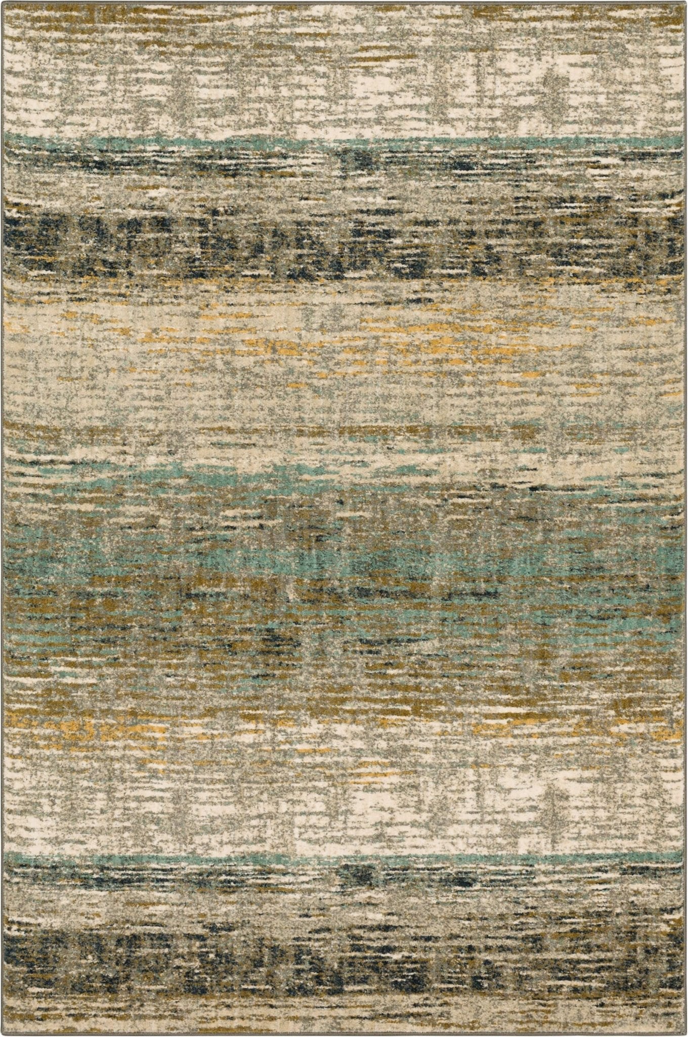 Scott Living Artisan by Scott Living 91815 Bronze Modern/Contemporary Machinemade Rug - Rugs - Scott Living - Atlanta Designer Rugs