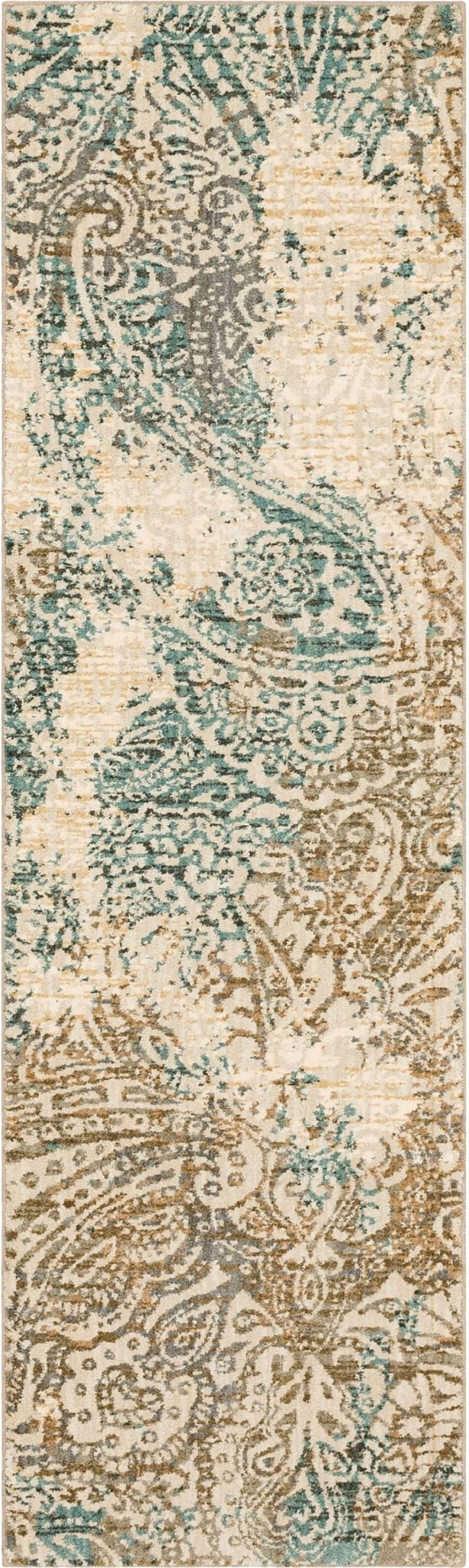 Karastan Touchstone 91210 Jadeite Modern/Contemporary Machinemade Rug - Rugs - Karastan - Atlanta Designer Rugs