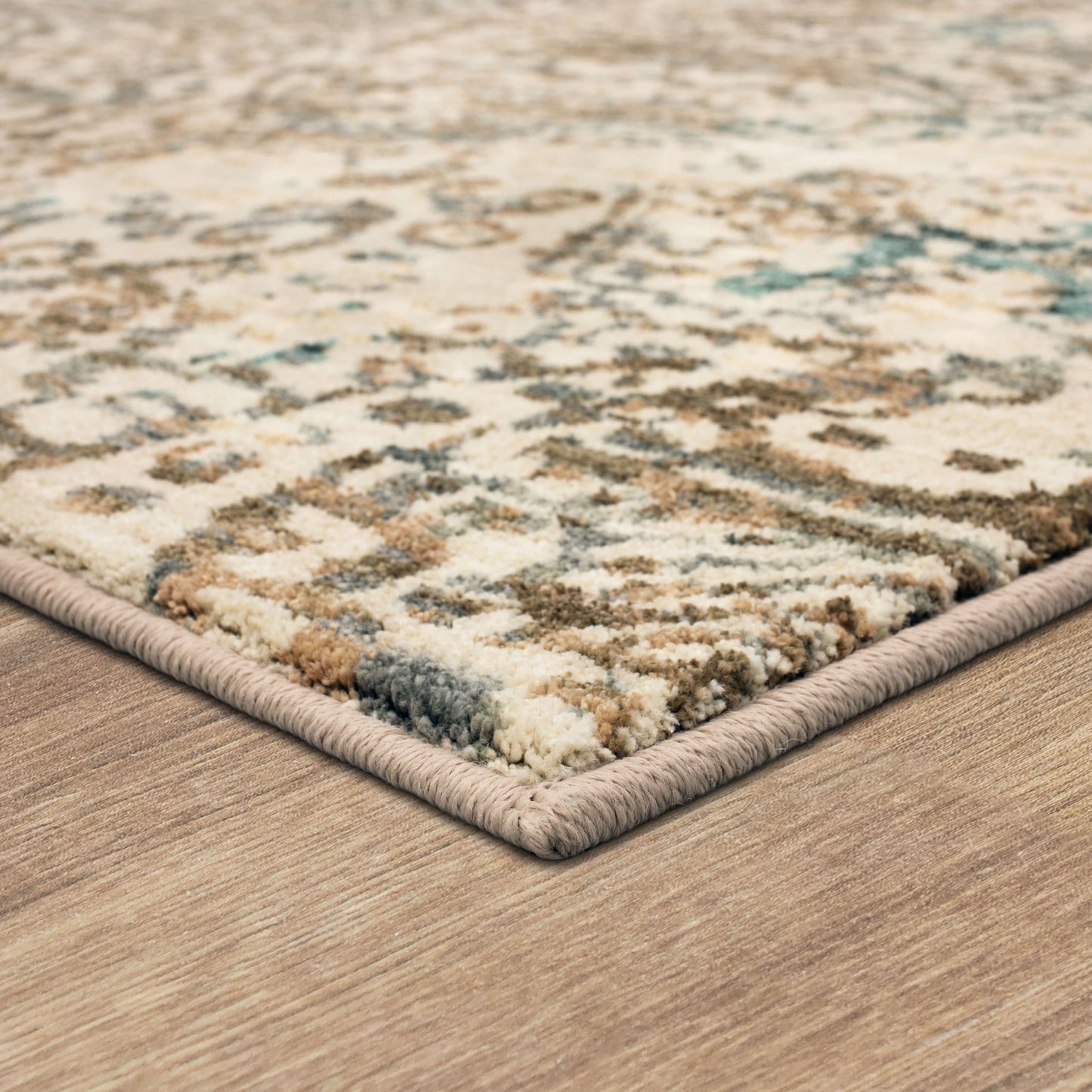 Karastan Touchstone 91210 Jadeite Modern/Contemporary Machinemade Rug - Rugs - Karastan - Atlanta Designer Rugs