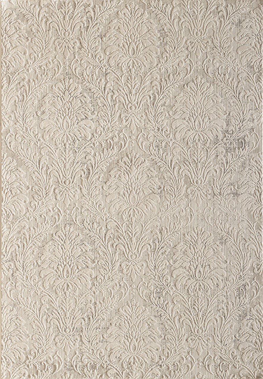 Dynamic Rugs Quartz 27020 Ivory Beige Traditional Machine - Made Rug - Rugs - Dynamic Rugs - Atlanta Designer Rugs