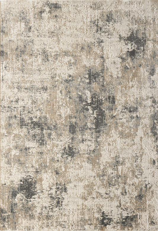 Dynamic Rugs Quartz 27031 Beige Grey  Traditional Machine-Made Rug