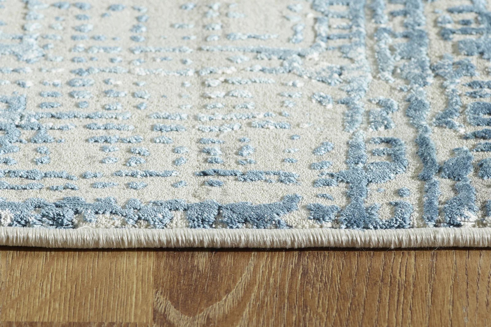 Dynamic Rugs Quartz 27035 Blue Traditional Machine - Made Rug - Rugs - Dynamic Rugs - Atlanta Designer Rugs