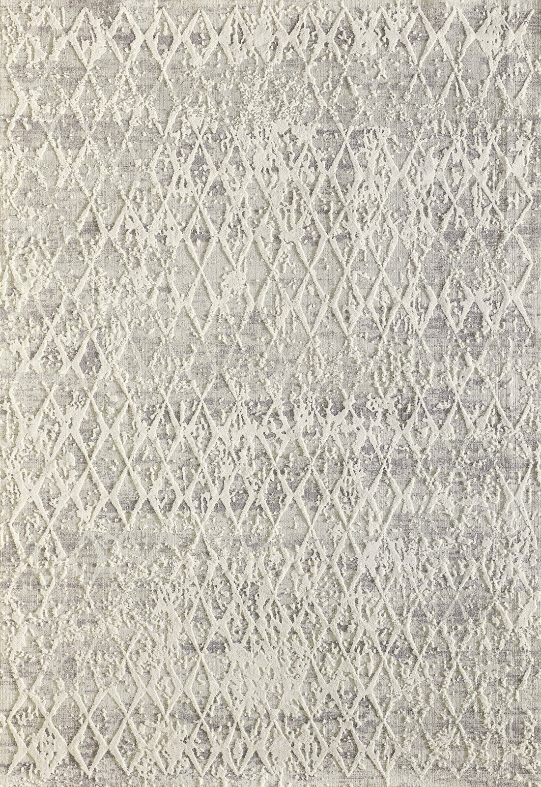 Dynamic Rugs Quartz 27039 Ivory Silver Traditional Machine - Made Rug - Rugs - Dynamic Rugs - Atlanta Designer Rugs