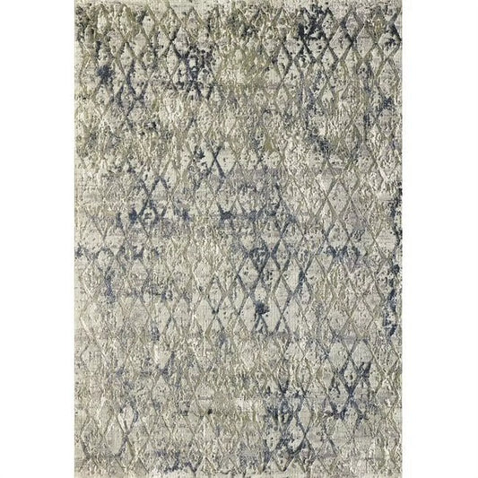 Dynamic Rugs Quartz 27039 Light Beige Grey  Traditional Machine-Made Rug