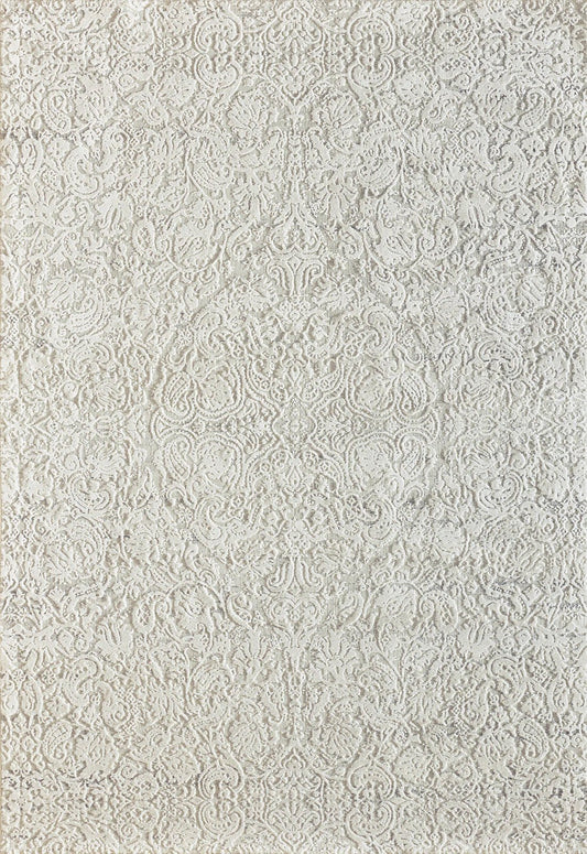 Dynamic Rugs Quartz 27040 Ivory Traditional Machine - Made Rug - Rugs - Dynamic Rugs - Atlanta Designer Rugs