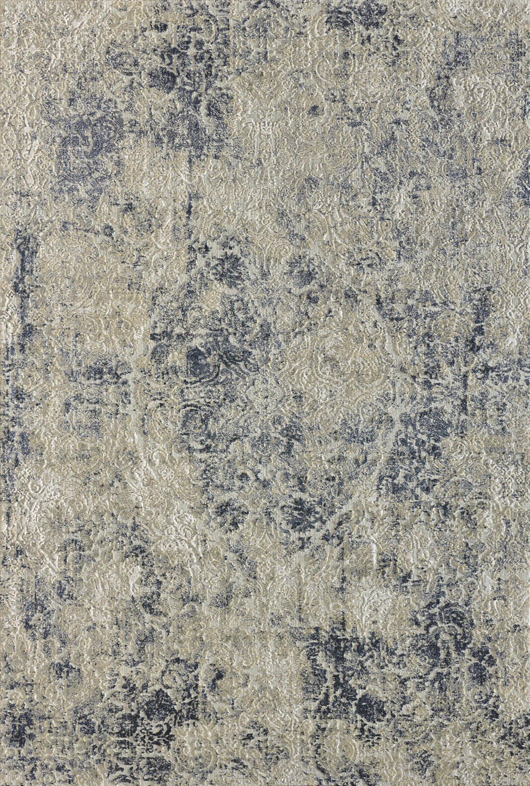 Dynamic Rugs Quartz 27040 Light Beige Grey Traditional Machine - Made Rug - Rugs - Dynamic Rugs - Atlanta Designer Rugs