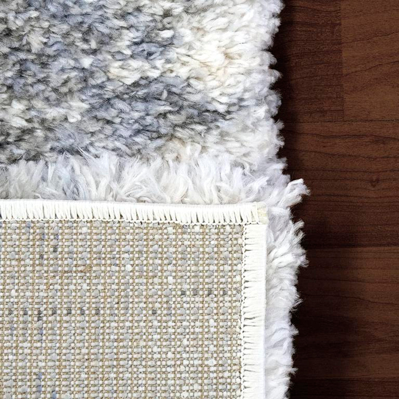 Dynamic Rugs Reverie 3544 Cream Grey  Contemporary Machine-Made Rug