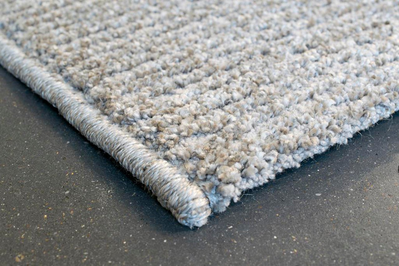 Dynamic Rugs Quin 41008 Grey Solid Machine - Made Rug - Rugs - Dynamic Rugs - Atlanta Designer Rugs