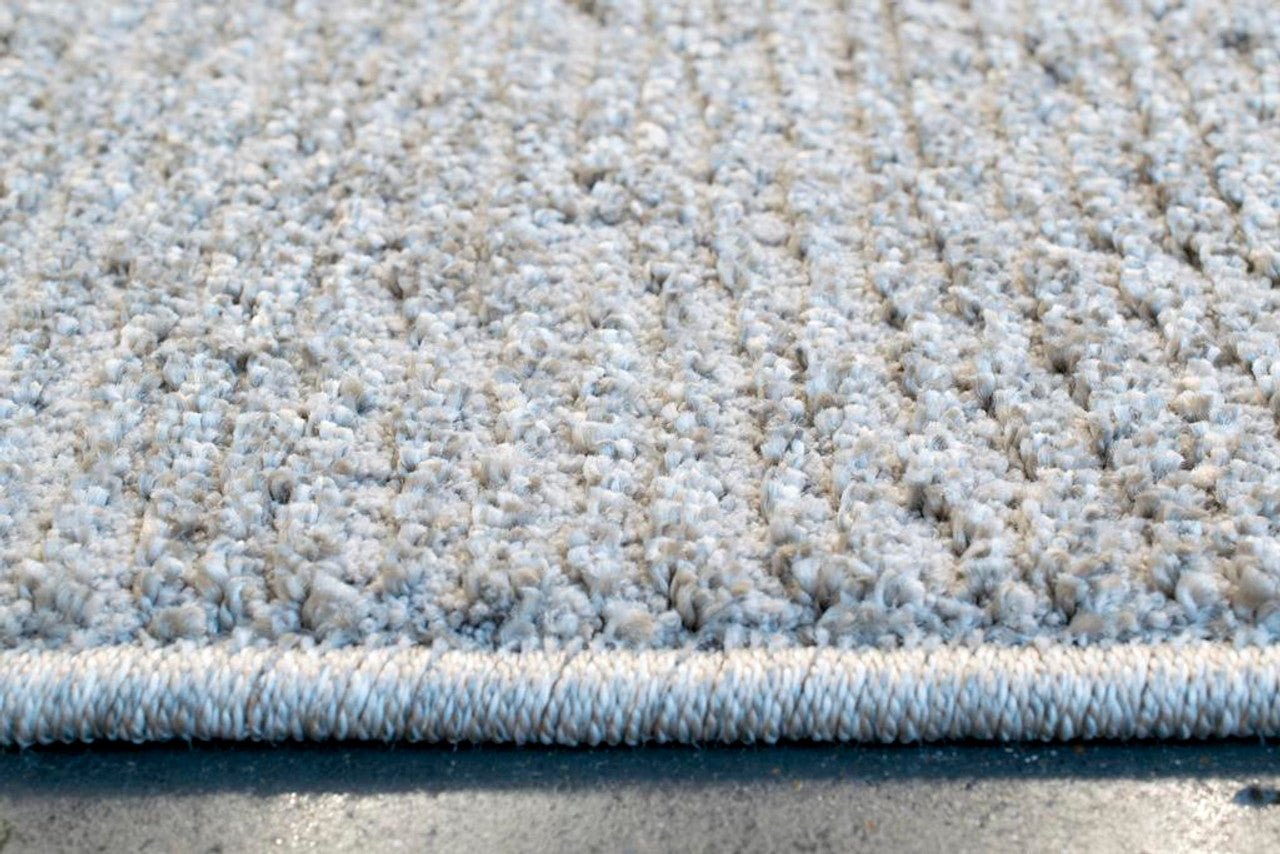 Dynamic Rugs Quin 41008 Grey Solid Machine - Made Rug - Rugs - Dynamic Rugs - Atlanta Designer Rugs