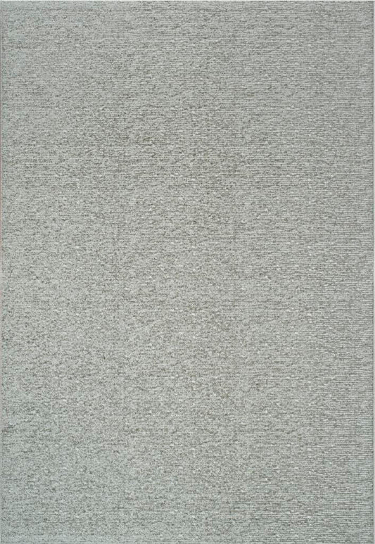 Dynamic Rugs Quin 41008 Grey     Solid Machine-Made Rug