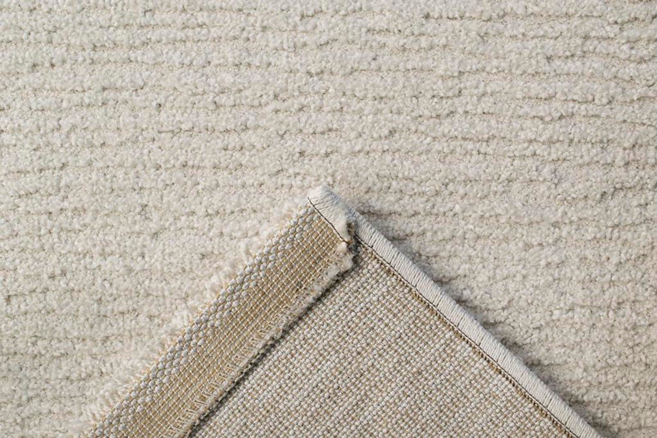 Dynamic Rugs Quin 41008 Ivory Solid Machine - Made Rug - Rugs - Dynamic Rugs - Atlanta Designer Rugs