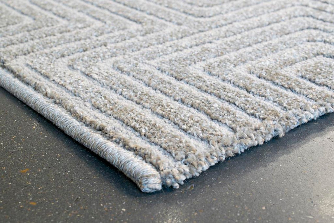 Dynamic Rugs Quin 41009 Grey Modern Machine - Made Rug - Rugs - Dynamic Rugs - Atlanta Designer Rugs