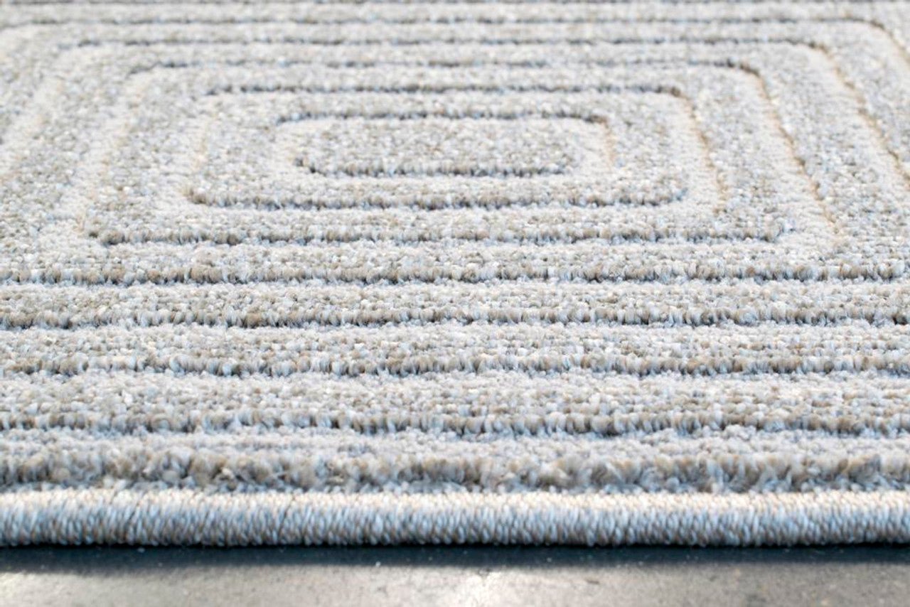 Dynamic Rugs Quin 41009 Grey Modern Machine - Made Rug - Rugs - Dynamic Rugs - Atlanta Designer Rugs