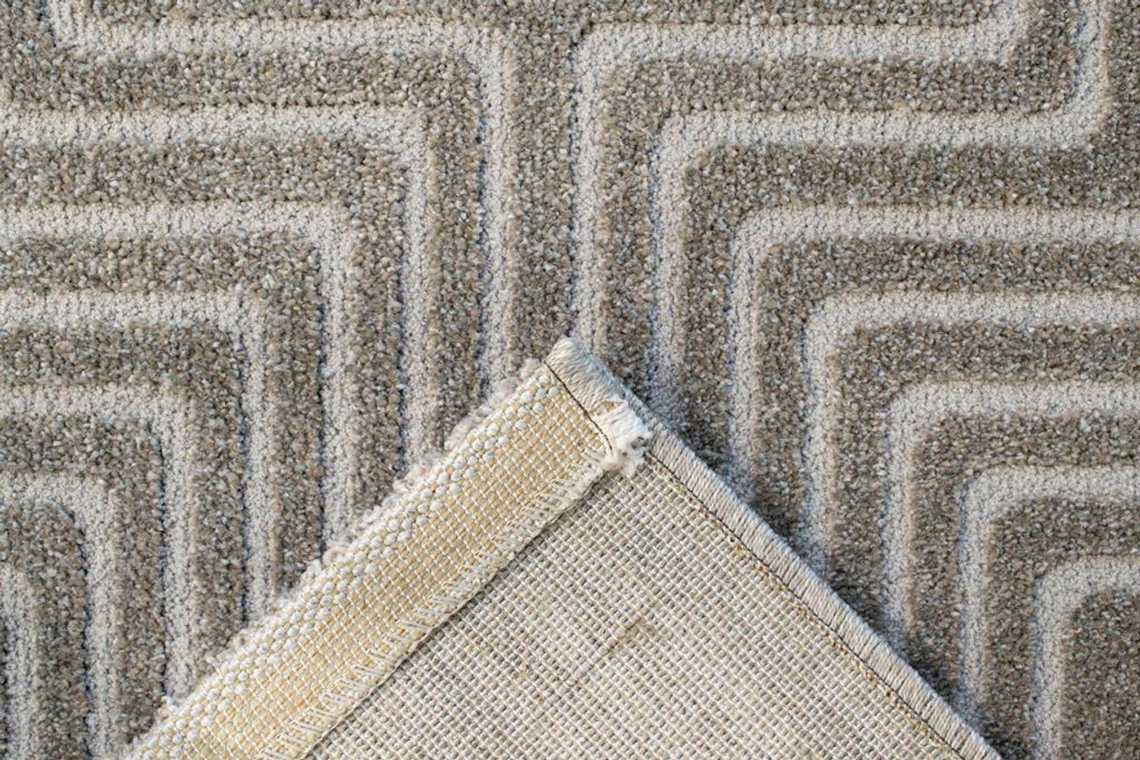 Dynamic Rugs Quin 41009 Grey Modern Machine - Made Rug - Rugs - Dynamic Rugs - Atlanta Designer Rugs