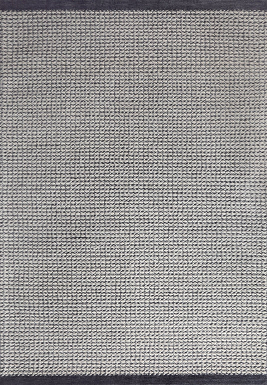 Dynamic Rugs Vici 4621 Ivory Grey Modern Handmade Rug - Rugs - Dynamic Rugs - Atlanta Designer Rugs