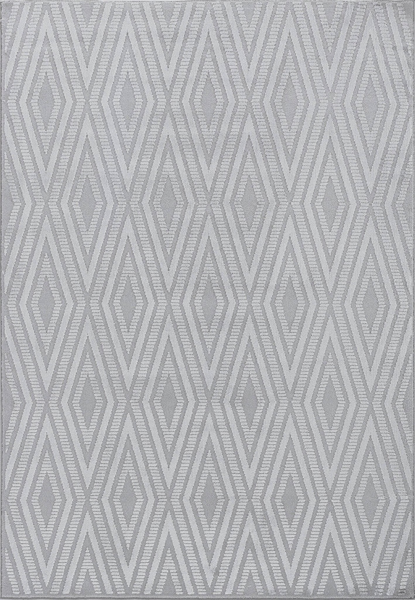 Dynamic Rugs Timeless 6925 Grey Light Grey Modern Machine - Made Rug - Rugs - Dynamic Rugs - Atlanta Designer Rugs