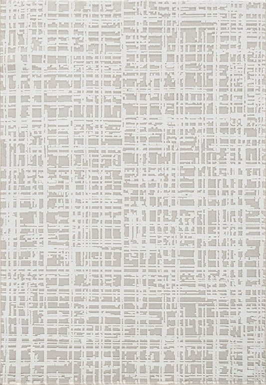 Dynamic Rugs Timeless 6928 Beige Ivory Modern Machine - Made Rug - Rugs - Dynamic Rugs - Atlanta Designer Rugs