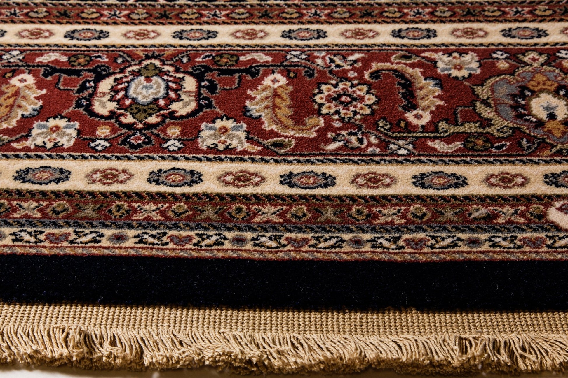 Dynamic Rugs Brilliant 72240 Red Traditional Machine - Made Rug - Rugs - Dynamic Rugs - Atlanta Designer Rugs