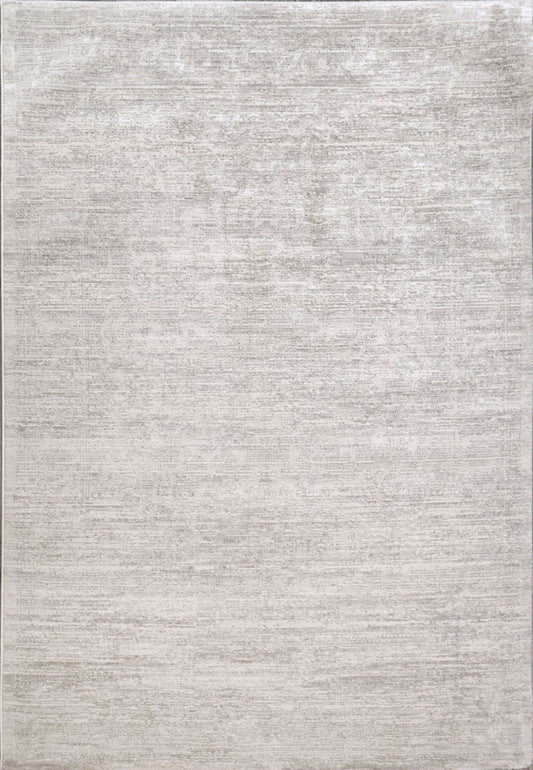 Dynamic Rugs Rori 9357 Ivory Light Grey  Modern Machine-Made Rug