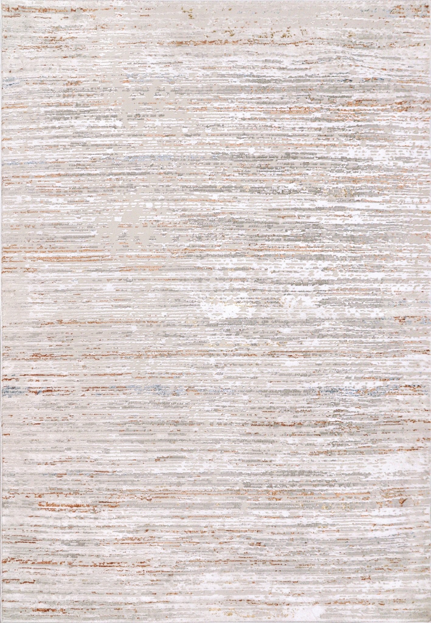 Dynamic Rugs Obsession 9539 Cream Red Multi Modern Machine - Made Rug - Rugs - Dynamic Rugs - Atlanta Designer Rugs