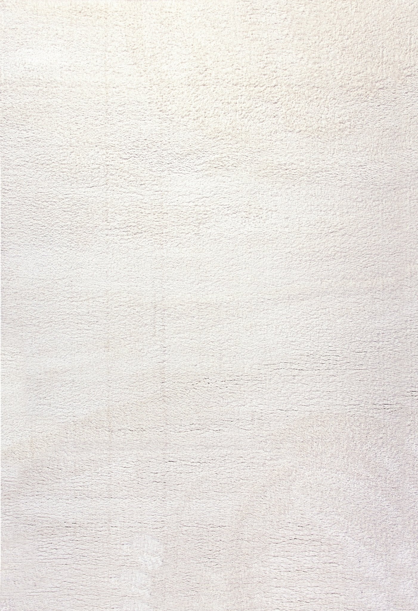 Dynamic Rugs Silky Shag 5900 Ivory Solid Machine - Made Rug - Rugs - Dynamic Rugs - Atlanta Designer Rugs