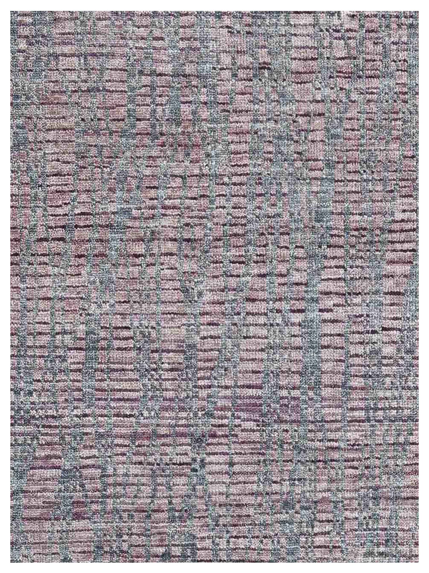 Artisan Essence  Lilac  Contemporary Knotted Rug