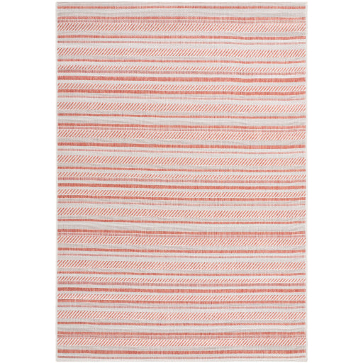 Surya Eagean EAG-2423 Rust Global Machinemade Rug