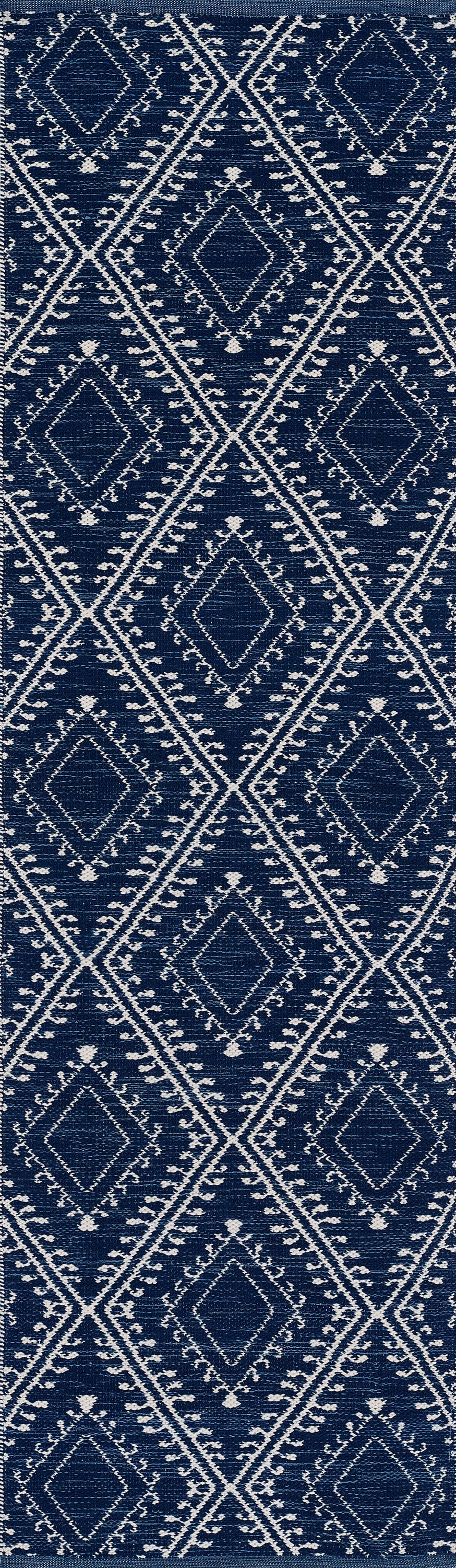 Erin Gates Easton  Navy  Contemporary