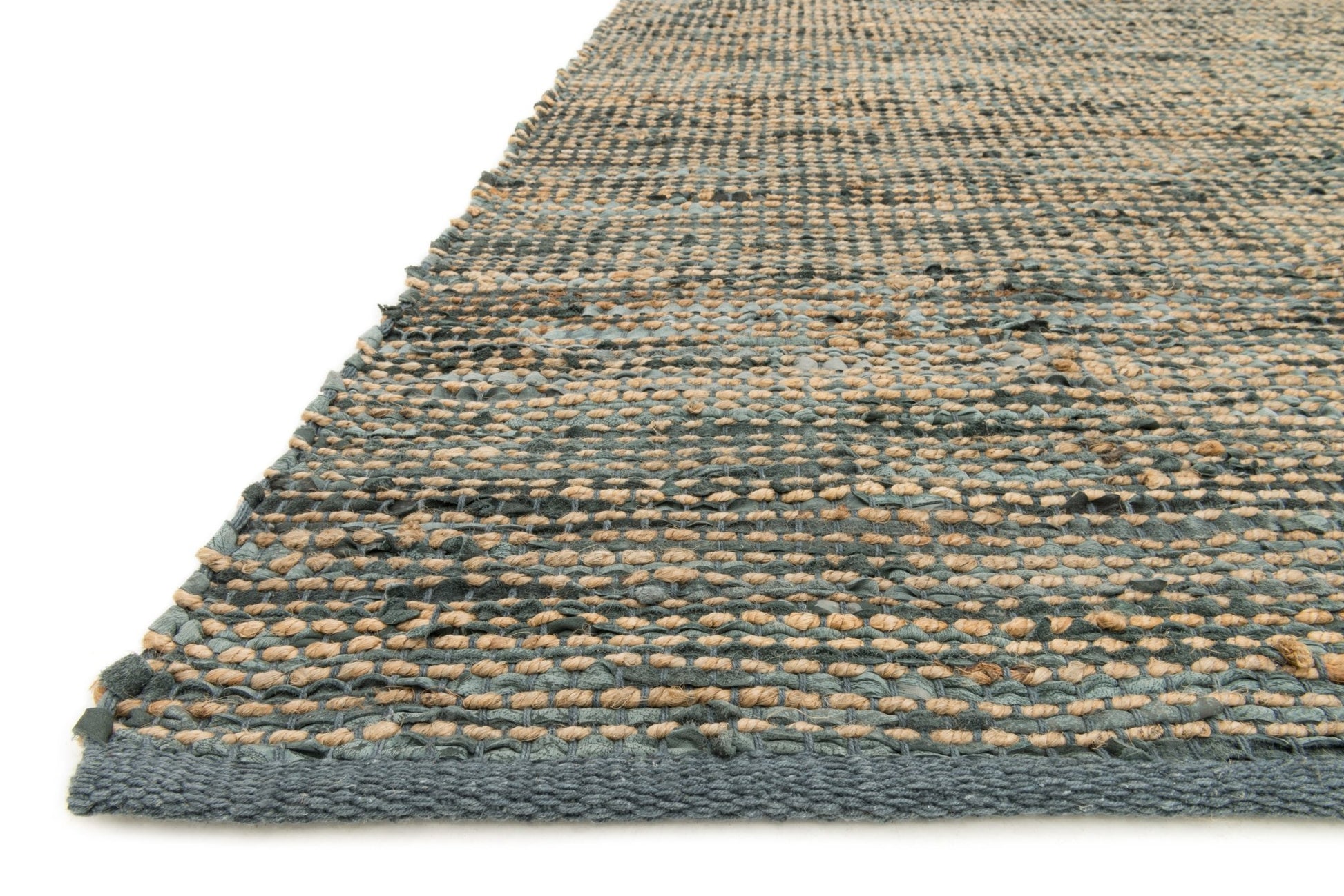 Loloi EDGE ED - 01 Grey Transitional Hand Woven Rug - Rugs - Loloi - Atlanta Designer Rugs