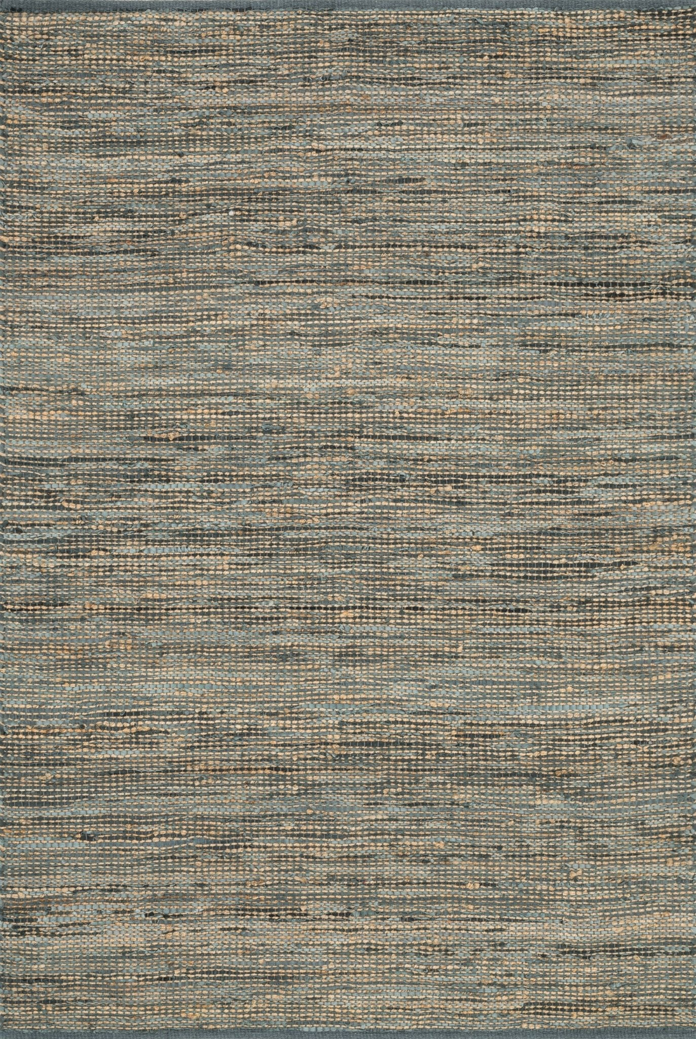 Loloi EDGE ED - 01 Grey Transitional Hand Woven Rug - Rugs - Loloi - Atlanta Designer Rugs