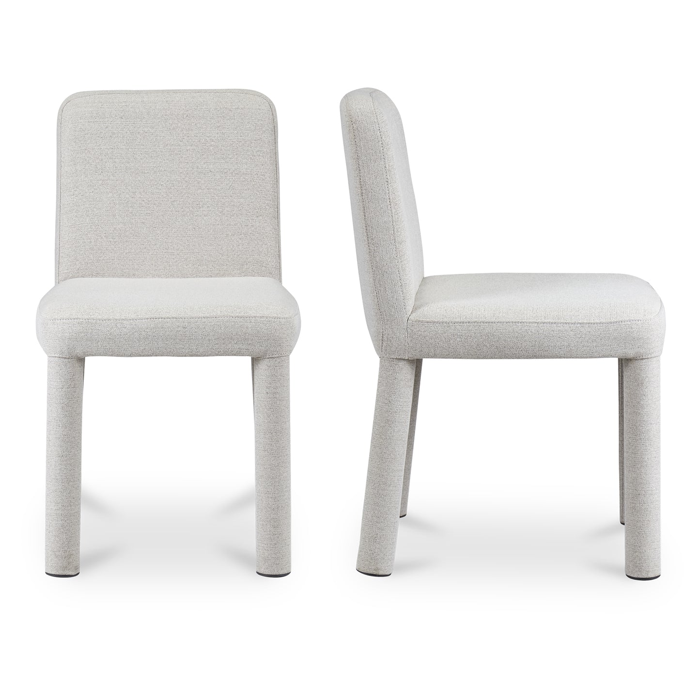 Moes Home Dining Chairs Place Grey Contemporary Furniture