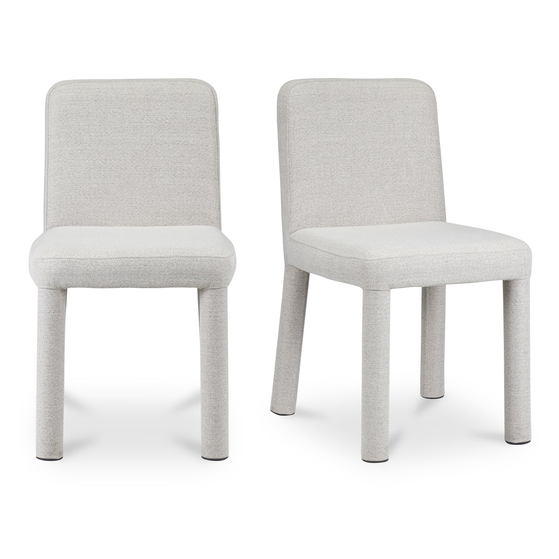 Moes Home Dining Chairs Place Grey Contemporary Furniture